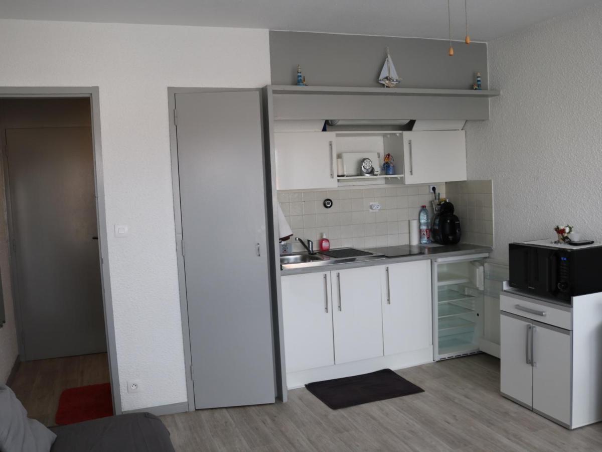 Biscarrosse Plage - Studio T1 Bis En Bord De Mer - Menage Inclus - Fr-1-319-185 Εξωτερικό φωτογραφία