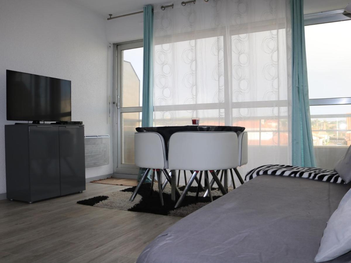 Biscarrosse Plage - Studio T1 Bis En Bord De Mer - Menage Inclus - Fr-1-319-185 Εξωτερικό φωτογραφία